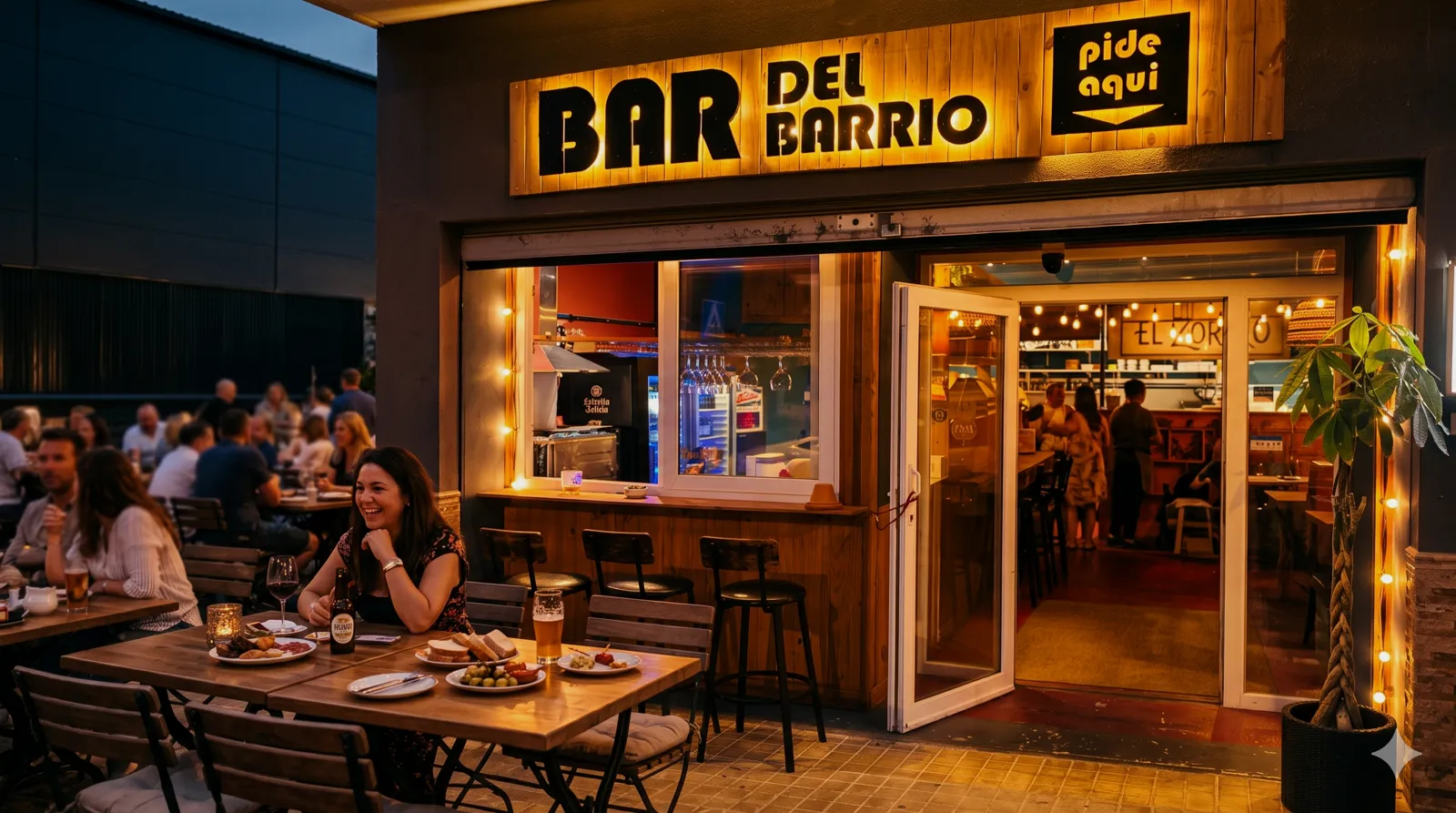 El Zorro Gastro Bar